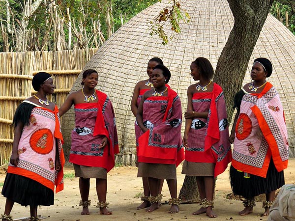 Swazi Cultural Village