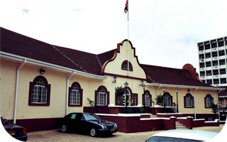 Deputy Prime Minister's Offices