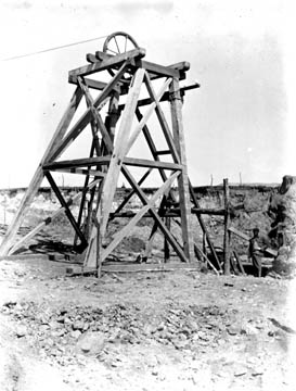 Forbes Reef Mine 1900