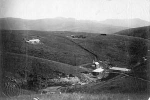 Forbes Reef Mine