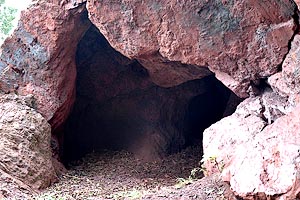 Lion Cavern
