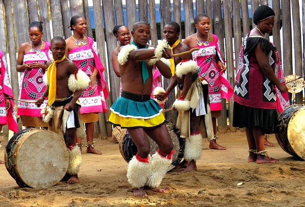 Swazi Cultural Village