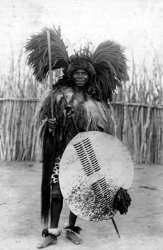 Warrior King (1921)