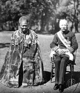 Labotsibeni and Buxton (1917)