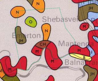 Mantenga Soils