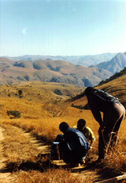 Erosion Monitoring, Malolotja