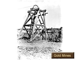 Gold Mines