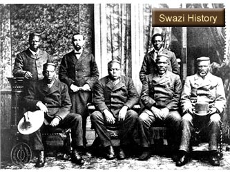 Swazi History