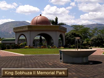 King Sobhuza II Memorial Park