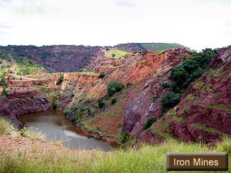 Iron Mines