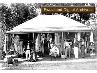 Swaziland Digital Archives