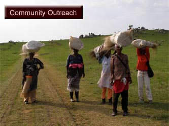 Community Outreach Programme