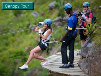 Malolotja Canopy Tour