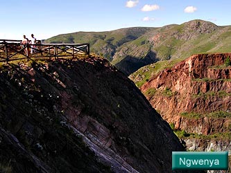 Ngwenya Mine