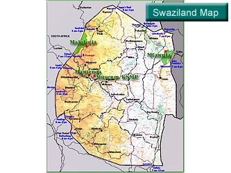 Visiting Swaziland