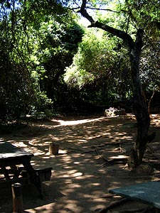 Mantenga Picnic Site