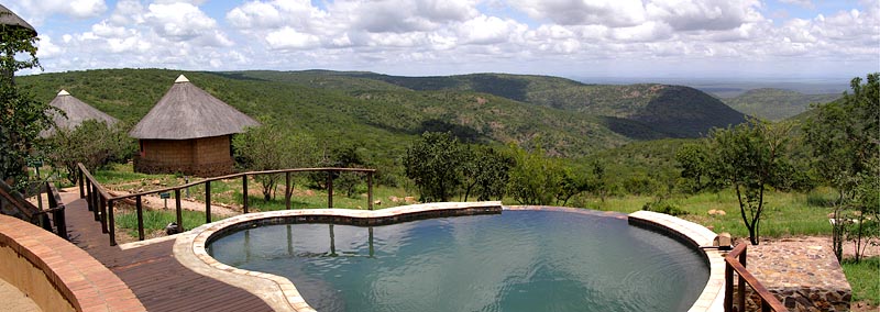 Magadzavane Lodge, Mlawula