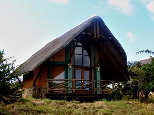 Magadzavane Lodge chalet
