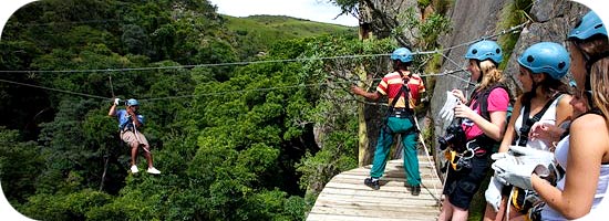 canopy tour