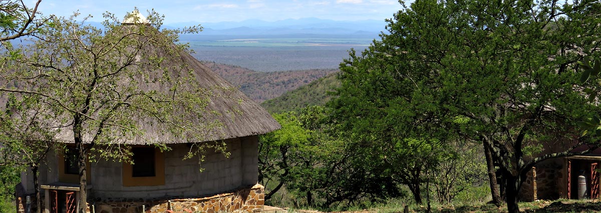 Magadzavane Lodge