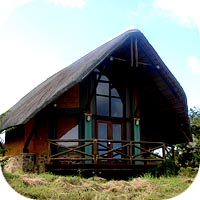 Magadzavane chalet, Mlawula