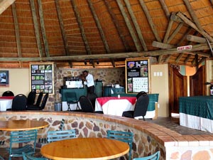 Magadzavane Lodge Restaurant