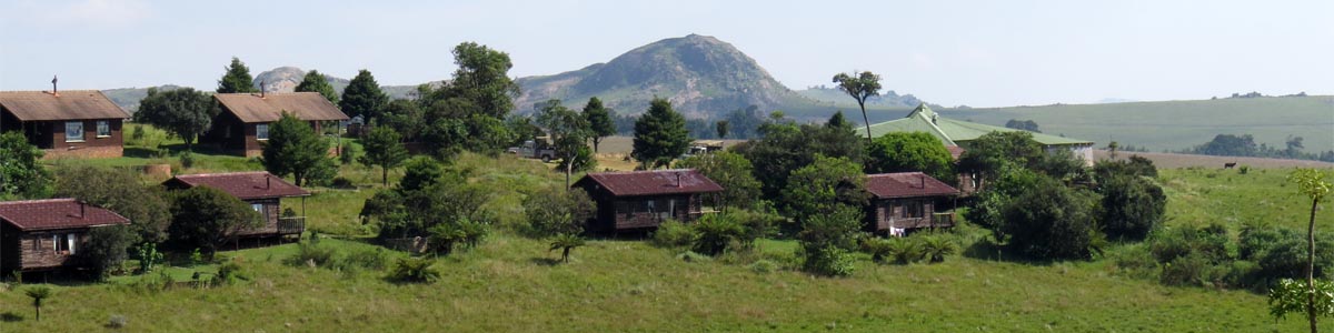 Malolotja Log Cabins