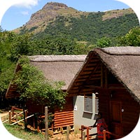 Mantenga chalet