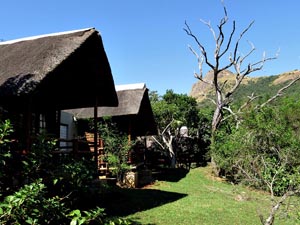 Mantenga Chalets