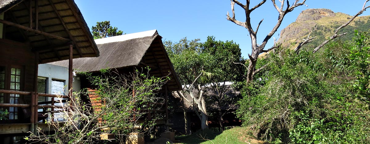 Mantenga Chalets