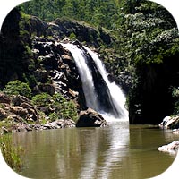 Mantenga Falls