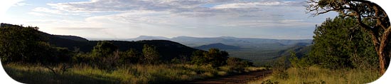 Mlawula Nature Reserve view