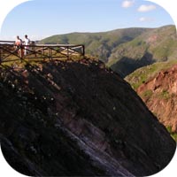 Ngwenya Mine Walk