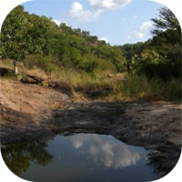 Python Pools, Mlawula Nature Reserve