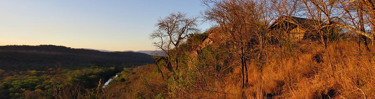 View, SARA Camp, Mlawula