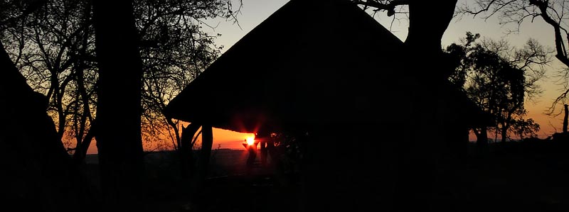 SARA camp, Mlawula Nature Reserve