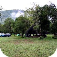 Siphiso Camp, Mlawula