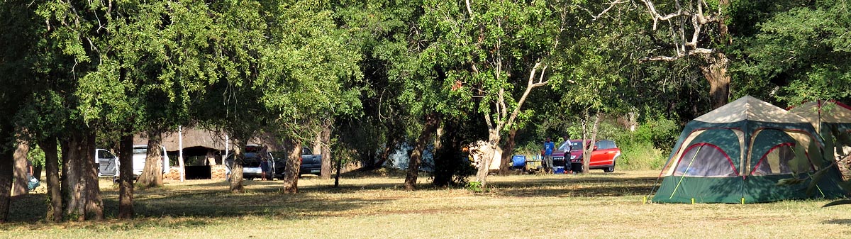 Siphiso Campsite, Mlawula